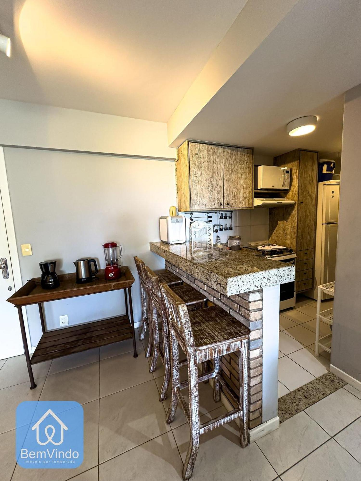 Apartamento Completo Com Vista Mar E Pe Na Areia Сальвадор Экстерьер фото