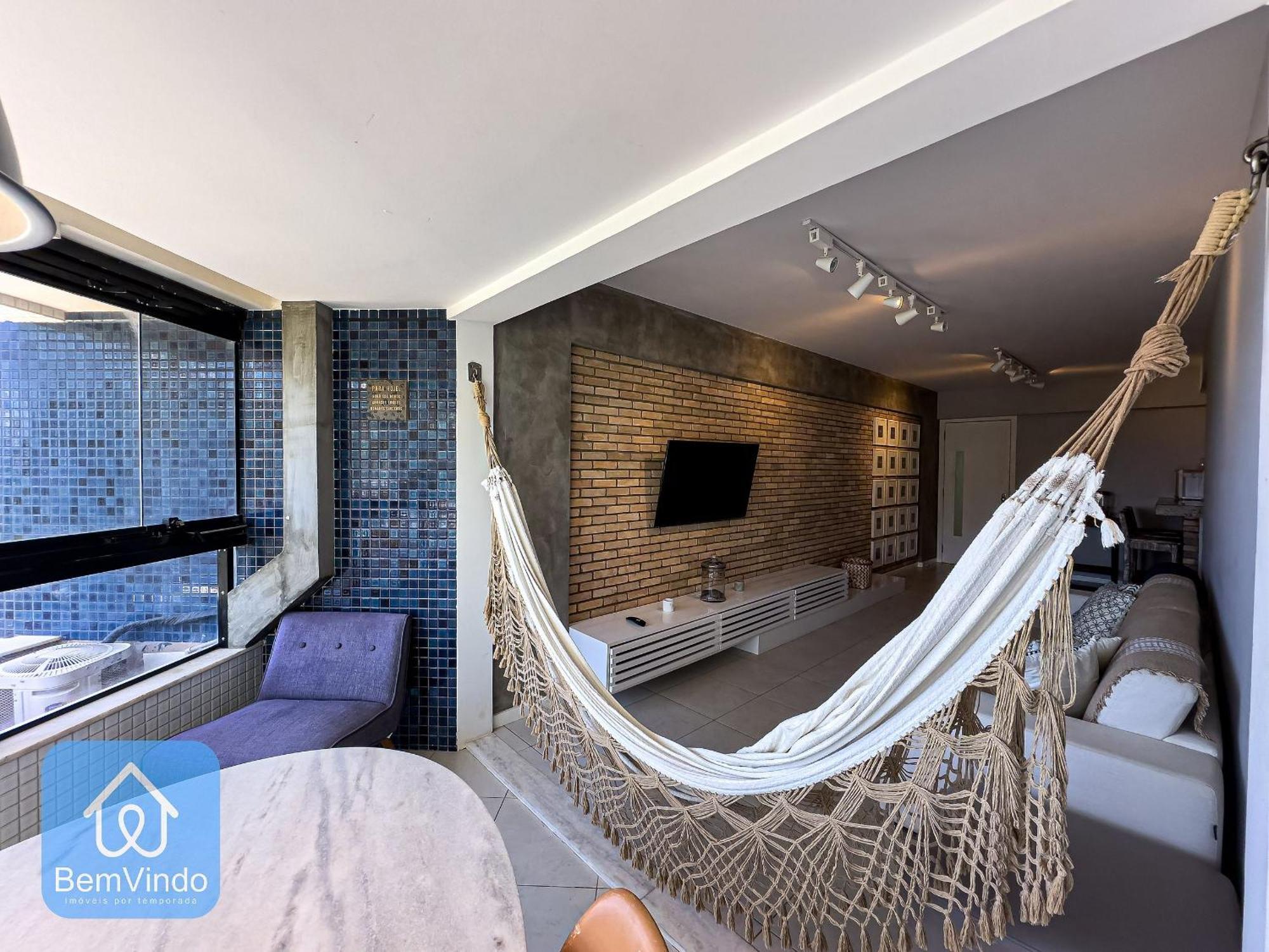 Apartamento Completo Com Vista Mar E Pe Na Areia Сальвадор Экстерьер фото
