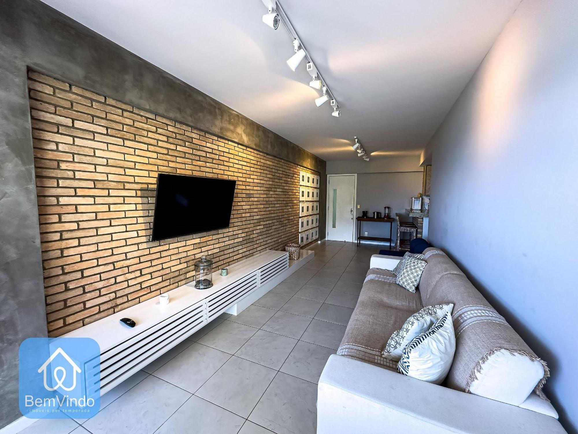 Apartamento Completo Com Vista Mar E Pe Na Areia Сальвадор Экстерьер фото