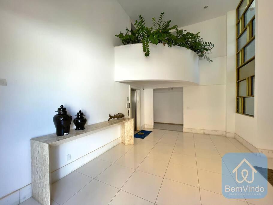 Apartamento Completo Com Vista Mar E Pe Na Areia Сальвадор Экстерьер фото