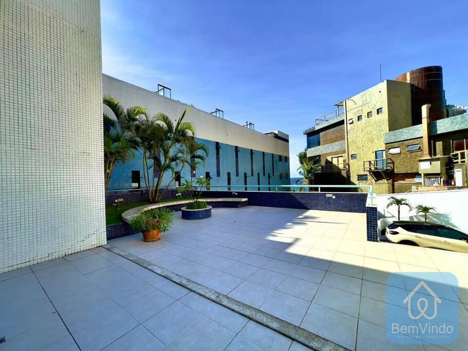 Apartamento Completo Com Vista Mar E Pe Na Areia Сальвадор Экстерьер фото
